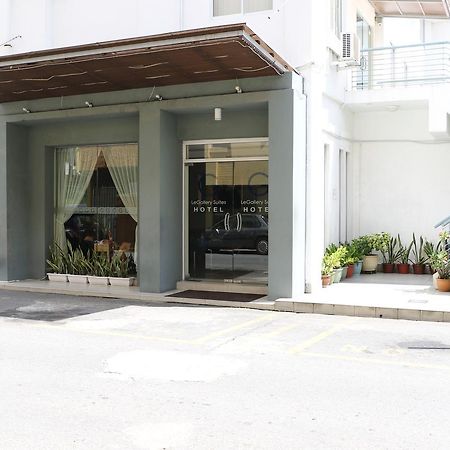 Legallery Suites Hotel Bandar Seri Begawan Exteriör bild