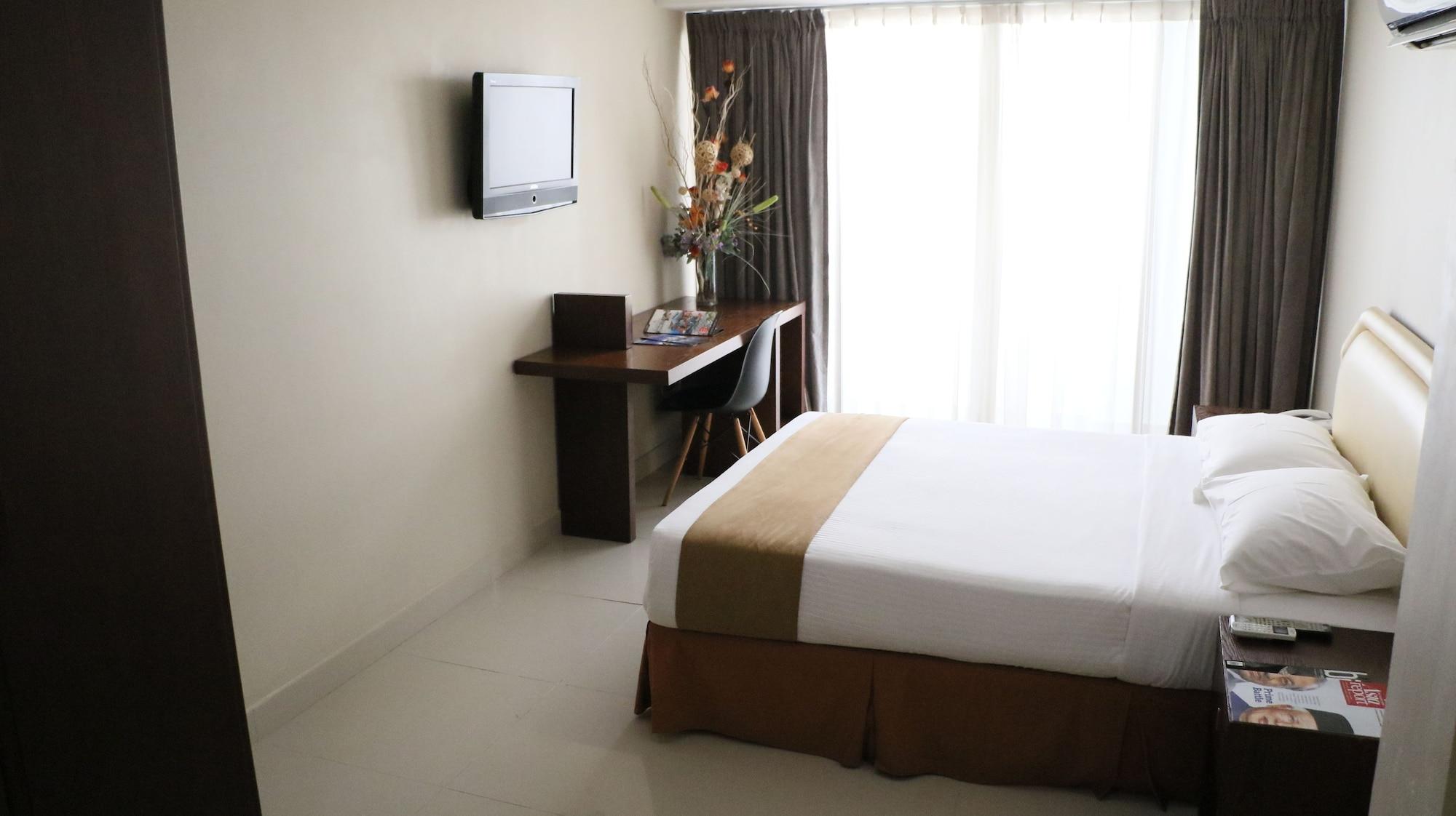Legallery Suites Hotel Bandar Seri Begawan Exteriör bild