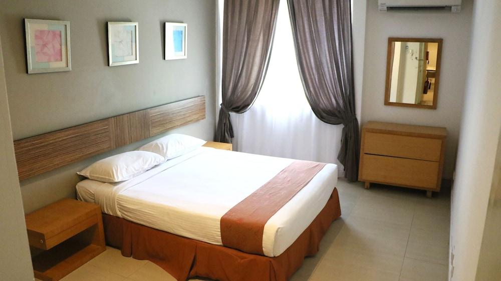 Legallery Suites Hotel Bandar Seri Begawan Exteriör bild