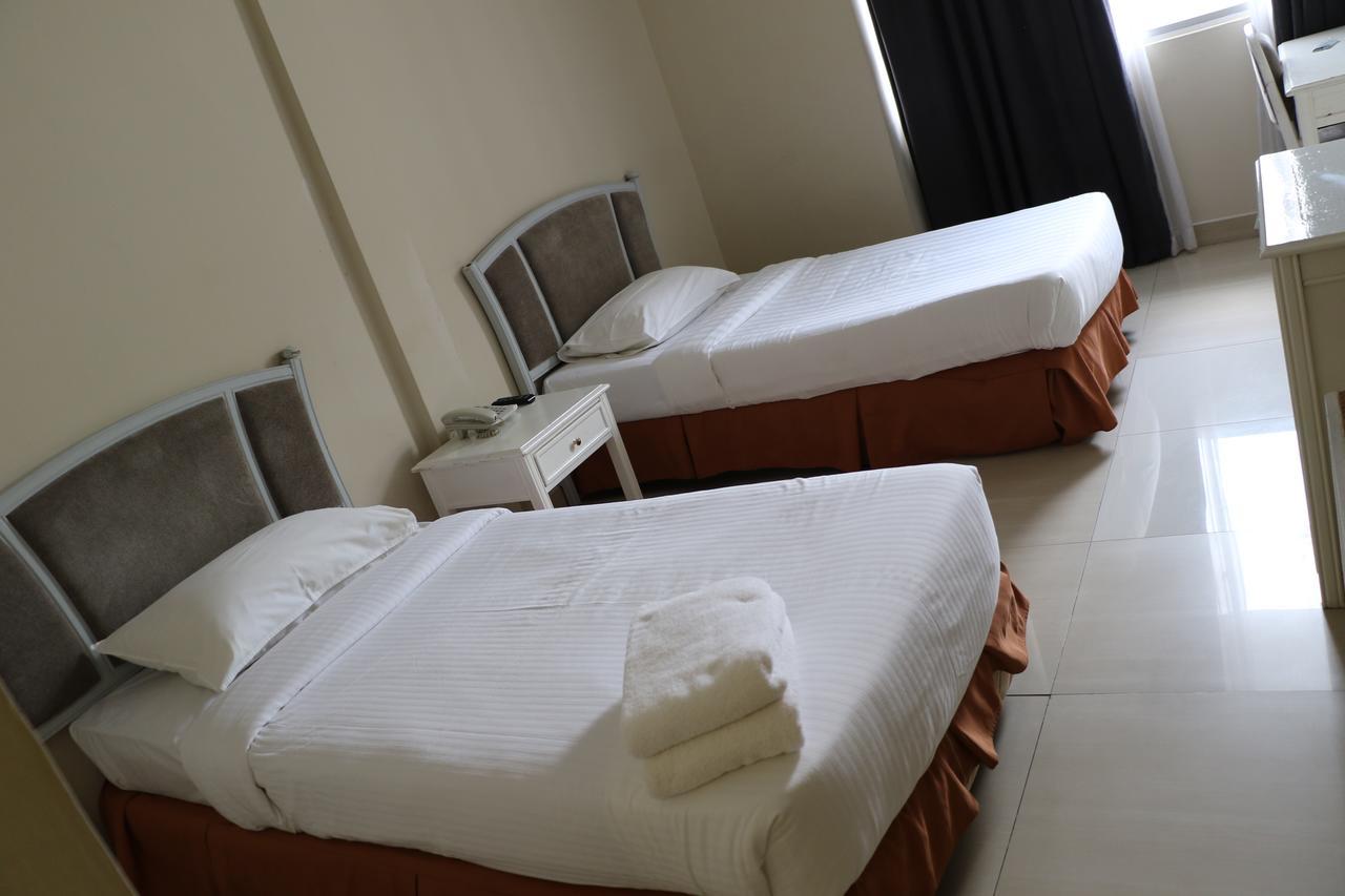 Legallery Suites Hotel Bandar Seri Begawan Exteriör bild