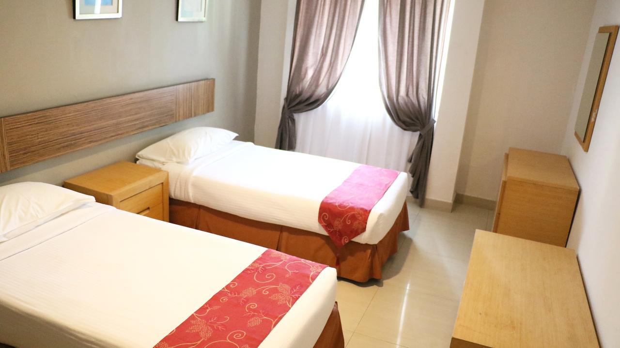 Legallery Suites Hotel Bandar Seri Begawan Exteriör bild