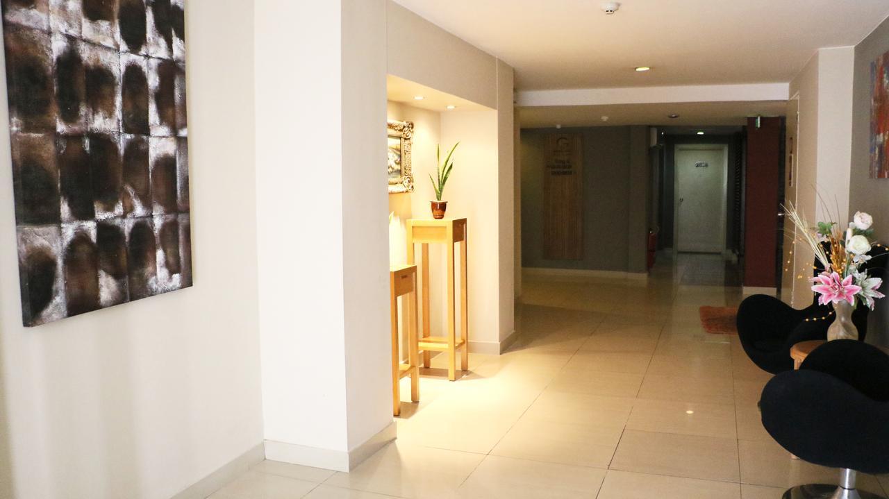 Legallery Suites Hotel Bandar Seri Begawan Exteriör bild