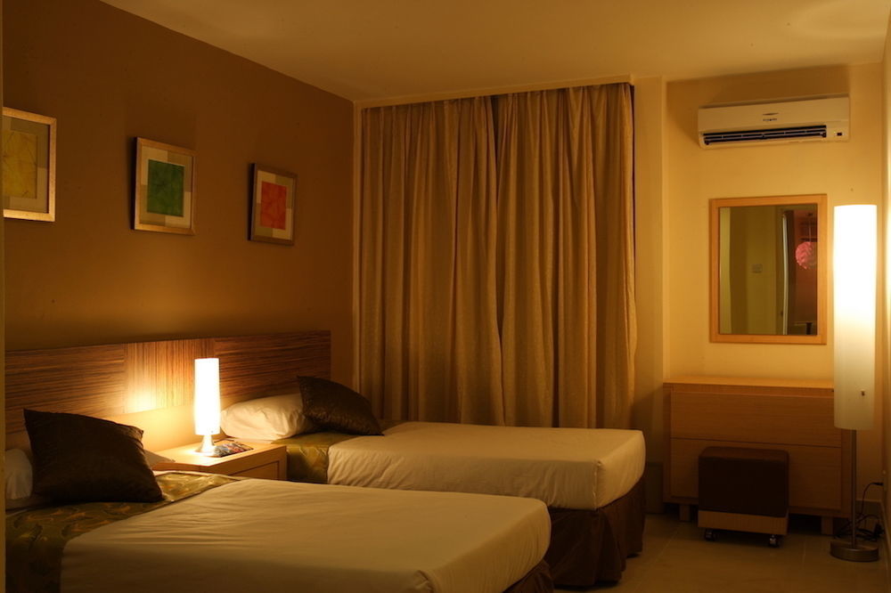 Legallery Suites Hotel Bandar Seri Begawan Exteriör bild