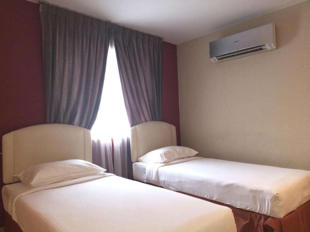 Legallery Suites Hotel Bandar Seri Begawan Exteriör bild