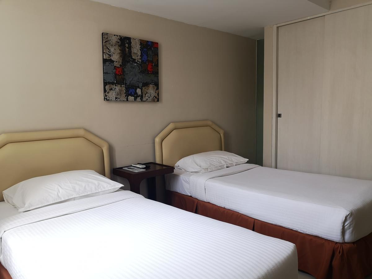 Legallery Suites Hotel Bandar Seri Begawan Exteriör bild