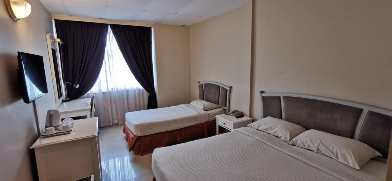 Legallery Suites Hotel Bandar Seri Begawan Exteriör bild