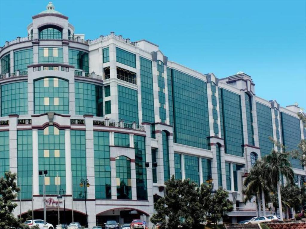 Legallery Suites Hotel Bandar Seri Begawan Exteriör bild